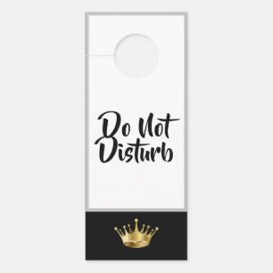 Miss America Pageant SLVR Crown Door Hanger