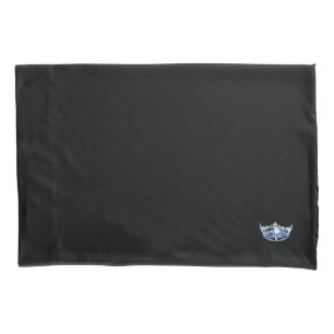 Miss America style Crown Pillow Case