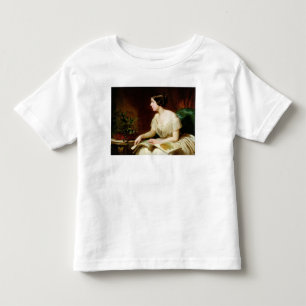 Miss Anne Pratt, the famous botanist Toddler T-Shirt