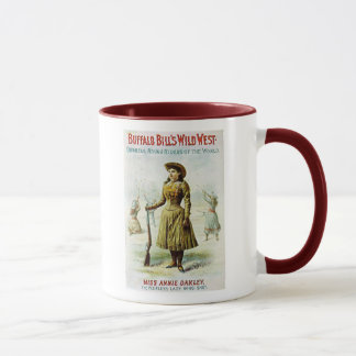 Miss Annie Oakley Mug