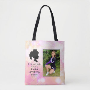 Miss April 2021 Tote Bag