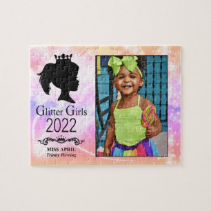 Miss April 2022 Jigsaw Puzzle
