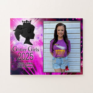 Miss April 2025 Jigsaw Puzzle
