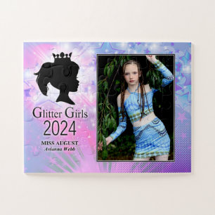 Miss August 2024 Puzzle