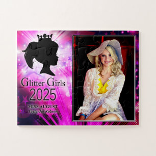 Miss August 2025 Jigsaw Puzzle