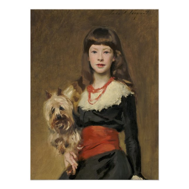 Miss Beatrice Townsend  Poster (Front)