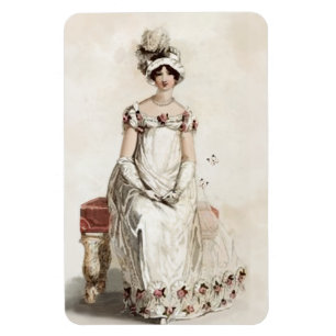 “Miss Bennet” Magnet