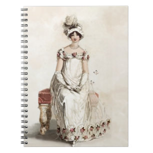 “Miss Bennet” Notebook