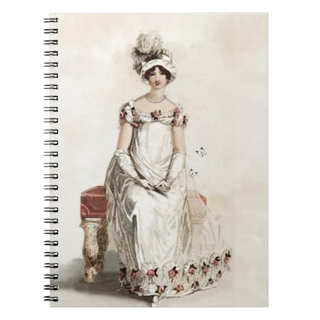 “Miss Bennet” Notebook (Front)