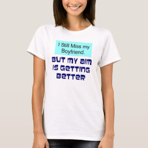 Miss Boyfriend T-Shirt