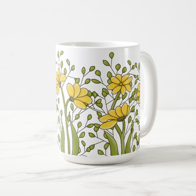 Miss Bren Coffee Mug (Front Right)