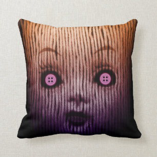 Miss button 2013 cushion