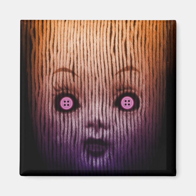 Miss button 2013 magnet (Front)