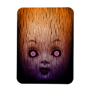 Miss button 2013 magnet