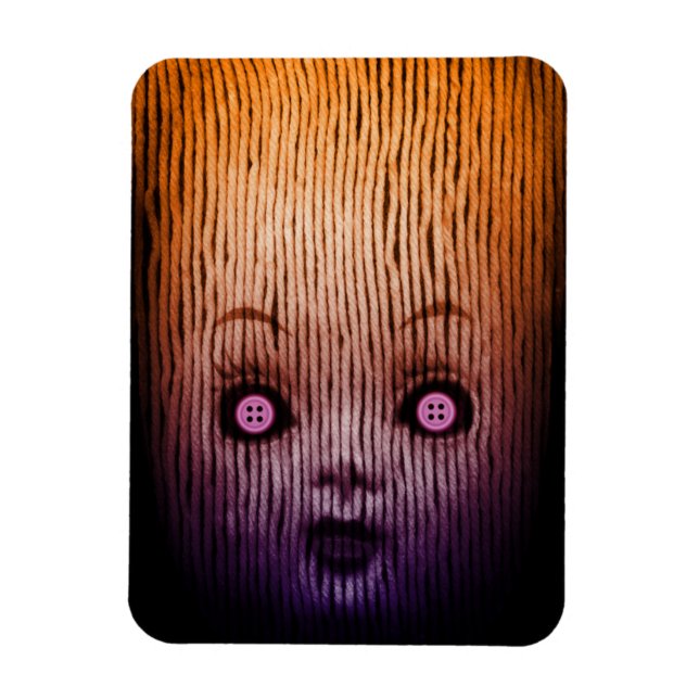 Miss button 2013 magnet (Vertical)