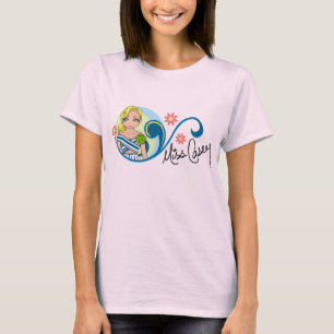"Miss Casey" Baby Doll T-Shirt