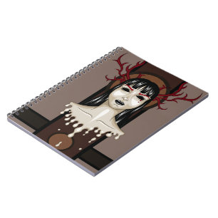 Miss D. Notebook
