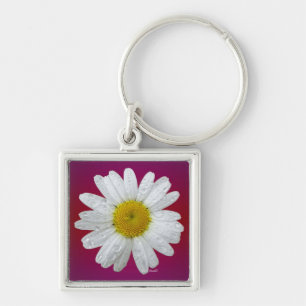Miss Daisy keychain