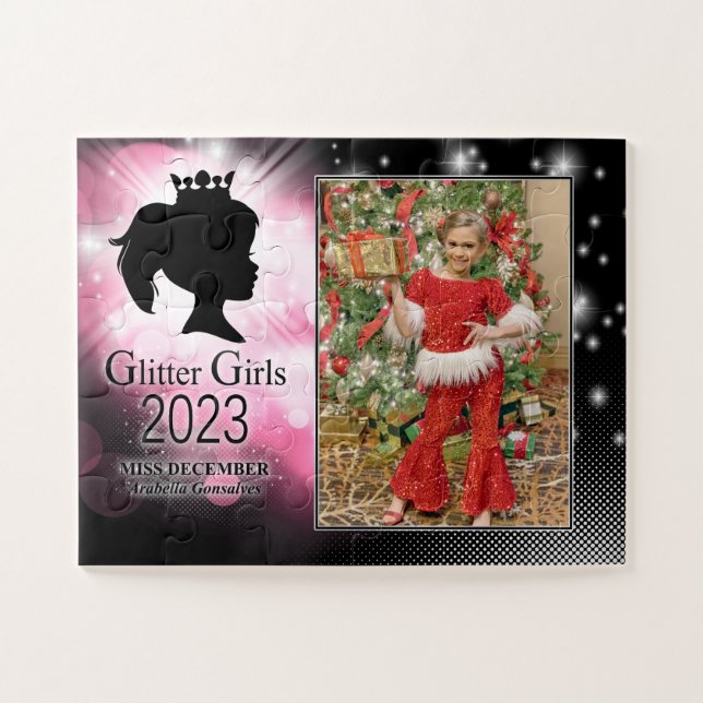 Miss December 2023 Puzzle (Horizontal)