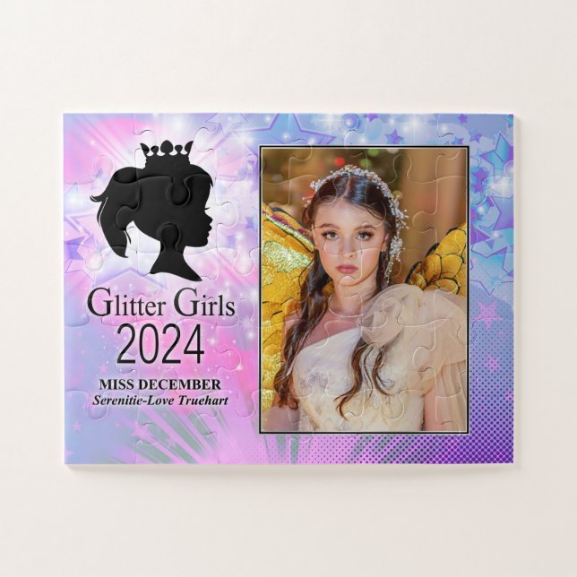 Miss December 2024 Puzzle (Horizontal)