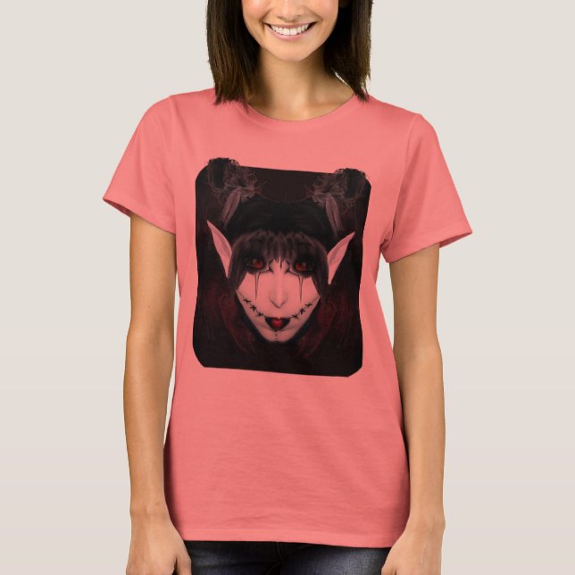 Miss Elf T-Shirt (Front)
