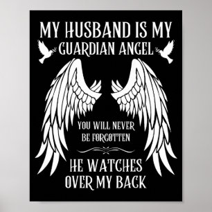 Miss family love missing memories remember husband poster