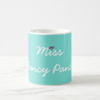 Miss Fancy Pants Mug