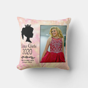 Miss February 2020 Cushion