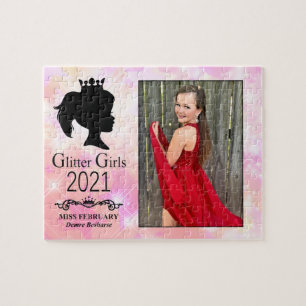 Miss February 2021 Jigsaw Puzzle