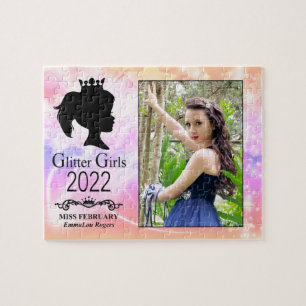 Miss February 2022 Jigsaw Puzzle