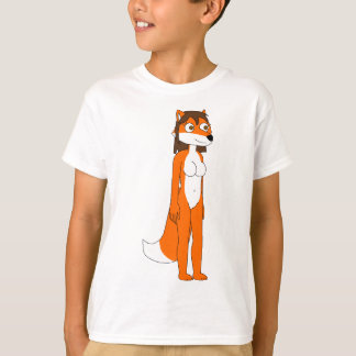 Miss Fox T-Shirt