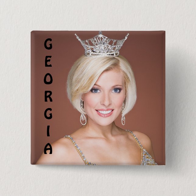 Miss Georgia Buttons (Front)