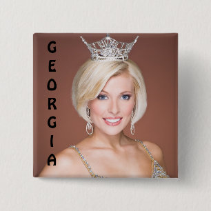 Miss Georgia Buttons
