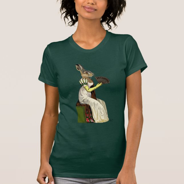 Miss Hare 2 T-Shirt (Front)