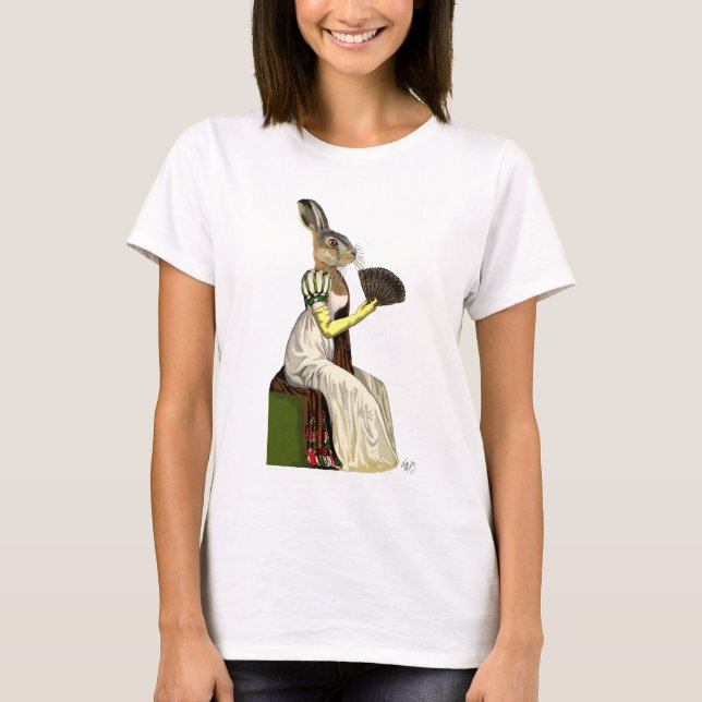 Miss Hare 2 T-Shirt (Front)