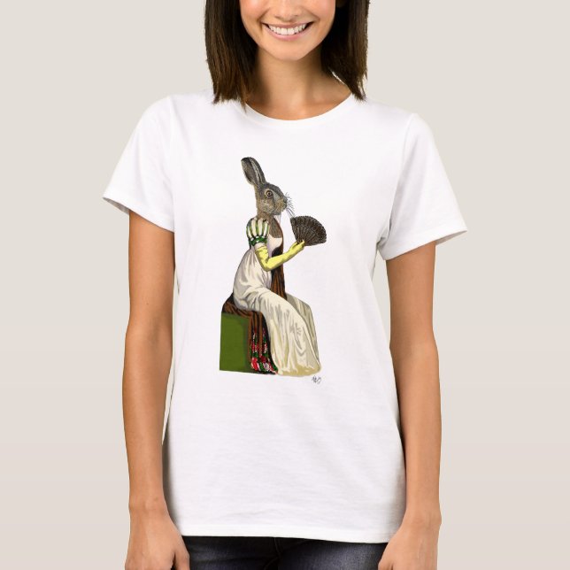 Miss Hare T-Shirt (Front)