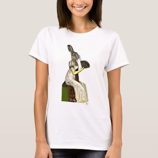Miss Hare T-Shirt (Front)