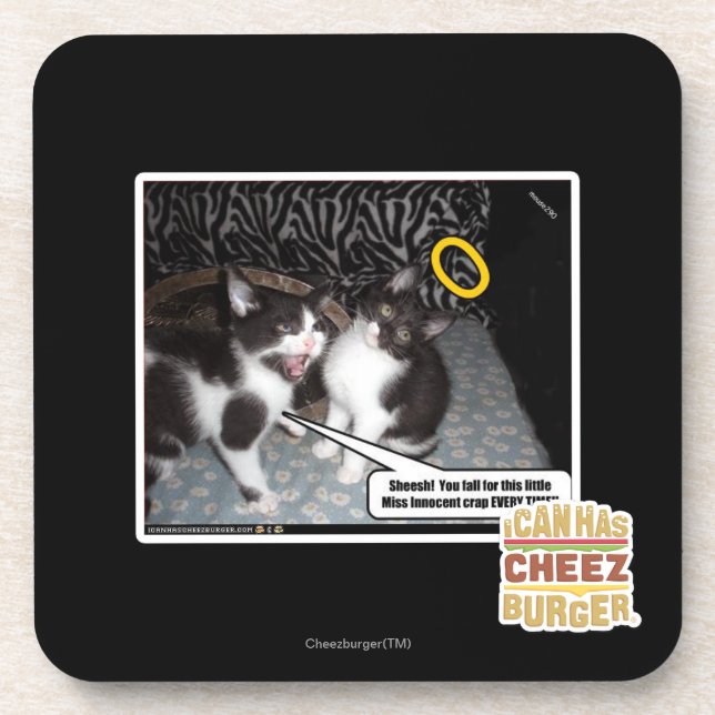 Miss Innocent Coaster (Front)