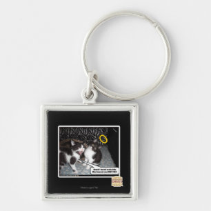 Miss Innocent Key Ring