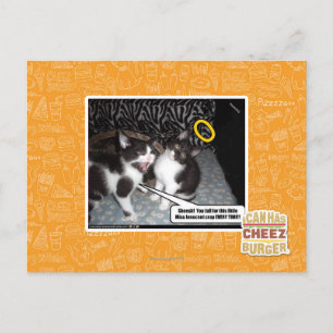 Miss Innocent Postcard