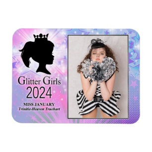 MISS JANUARY 2024 MAGNET