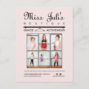 Miss Juli Post Card