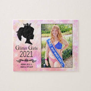 Miss July 2021 Jigsaw Puzzle