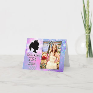 Miss June 2024 Thank You Card