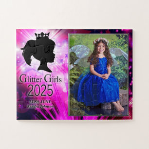 Miss June 2025 Jigsaw Puzzle