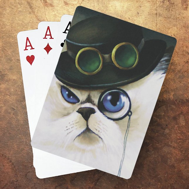 Miss Kitty Bartholomew Playing Cards (Creator Uploaded)