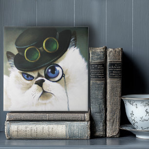 Miss Kitty Bartholomew Tile