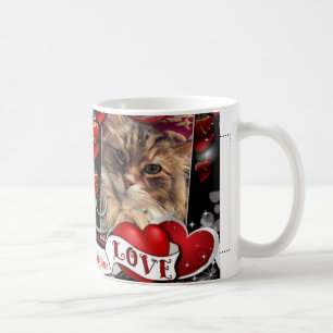 Miss Kitty Coffee Mug
