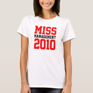 “Miss Management 2010” Lad. Sp. Top (Fit.) Tem