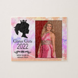 Miss March 2022 Jigsaw Puzzle